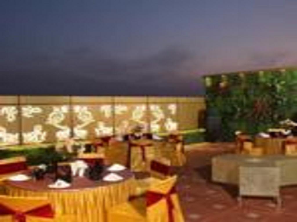 Hotel Jrd Exotica-Business Hotel Nowe Delhi Zewnętrze zdjęcie