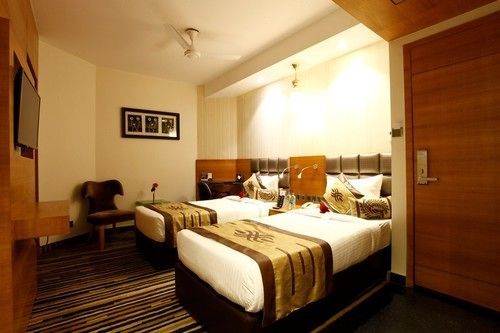 Hotel Jrd Exotica-Business Hotel Nowe Delhi Zewnętrze zdjęcie
