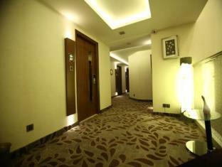 Hotel Jrd Exotica-Business Hotel Nowe Delhi Zewnętrze zdjęcie